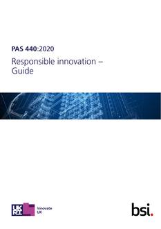 BS PAS 440 PDF
