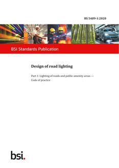 BS 5489-1 PDF