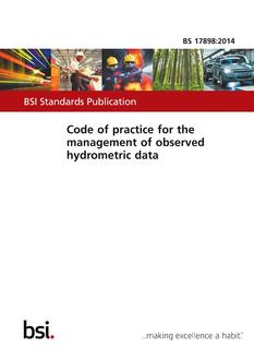 BS 17898 PDF