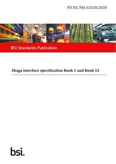 BS PD IEC PAS 63328 PDF
