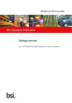 BS 1881-122 PDF