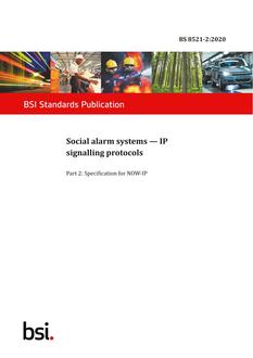 BS 8521-2 PDF