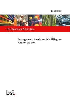 BS 5250 PDF BS 5250 PDF