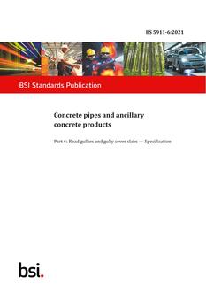 BS 5911-6 PDF