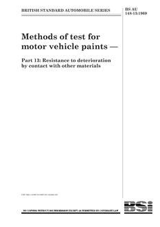 BS AU 148-13 PDF