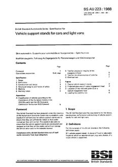 BS AU 223:1988 PDF