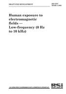 BS DD ENV 50166-1 PDF