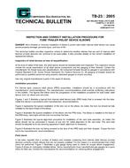 CGA TB-23 PDF