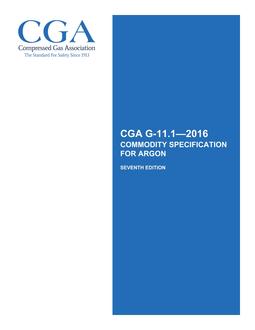 CGA G-11.1 PDF