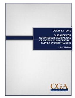 CGA M-1.1 PDF