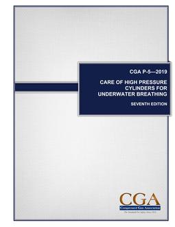 CGA P-5 PDF