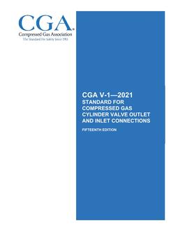 CGA V-1 PDF