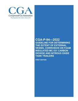 CGA P-94 PDF