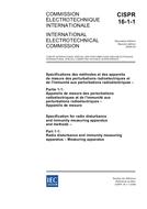 CISPR 16-1-1 Ed. 2.0 b:2006 PDF