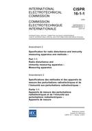 CISPR 16-1-1 Amd.2 Ed. 2.0 b:2007 PDF