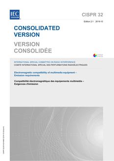CISPR 32 Ed. 2.1 b PDF