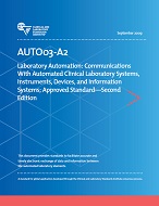 CLSI AUTO03-A2 PDF