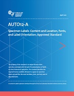CLSI AUTO12-A (R2018) PDF