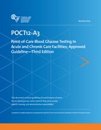 CLSI POCT12-A3 (R2018) PDF