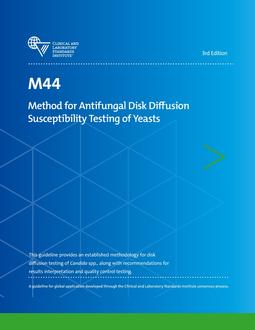 CLSI M44-A2 PDF