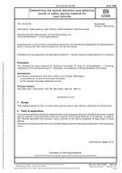 DIN 52305 PDF