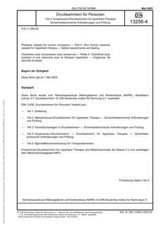 DIN 13256-4 PDF