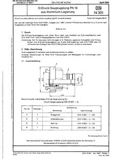 DIN 14301 PDF