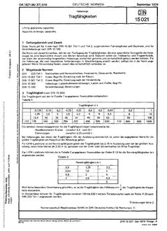 DIN 15021 PDF