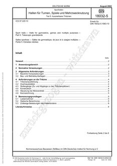 DIN 18032-5 PDF