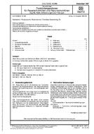 DIN 18273 PDF