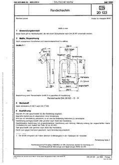 DIN 20123 PDF