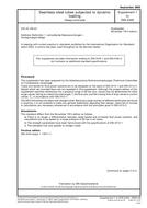 DIN 2445 Supplement 1 PDF