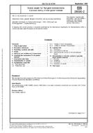 DIN 28090-2 PDF