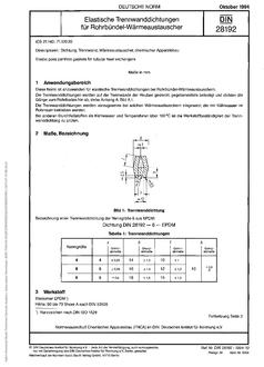 DIN 28192 PDF
