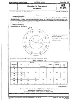 DIN 28459 PDF