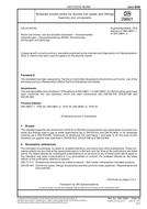 DIN 28601 PDF DIN 28601 PDF