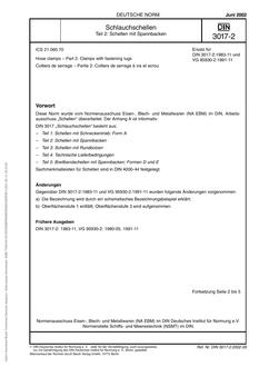 DIN 3017-2 PDF