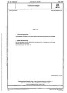 DIN 3018 PDF DIN 3018 PDF