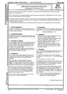 DIN 38413-1 PDF DIN 38413-1 PDF