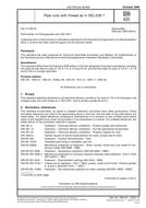 DIN 431 PDF
