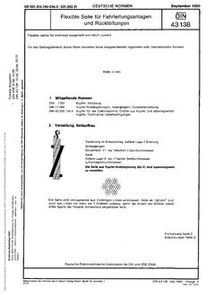DIN 43138 PDF