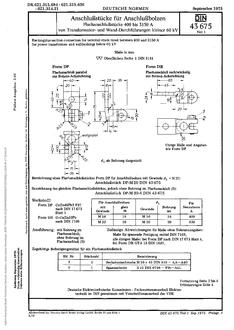 DIN 43675-1 PDF