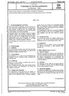 DIN 4556 PDF