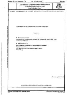 DIN 46206-3 PDF