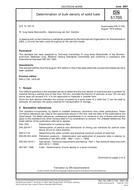 DIN 51705 PDF DIN 51705 PDF