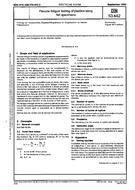 DIN 53442 PDF DIN 53442 PDF