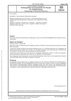 DIN 58639 PDF DIN 58639 PDF