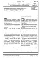 DIN 58901-1 PDF