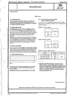 DIN 68127 PDF