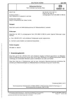 DIN 68861-8 PDF